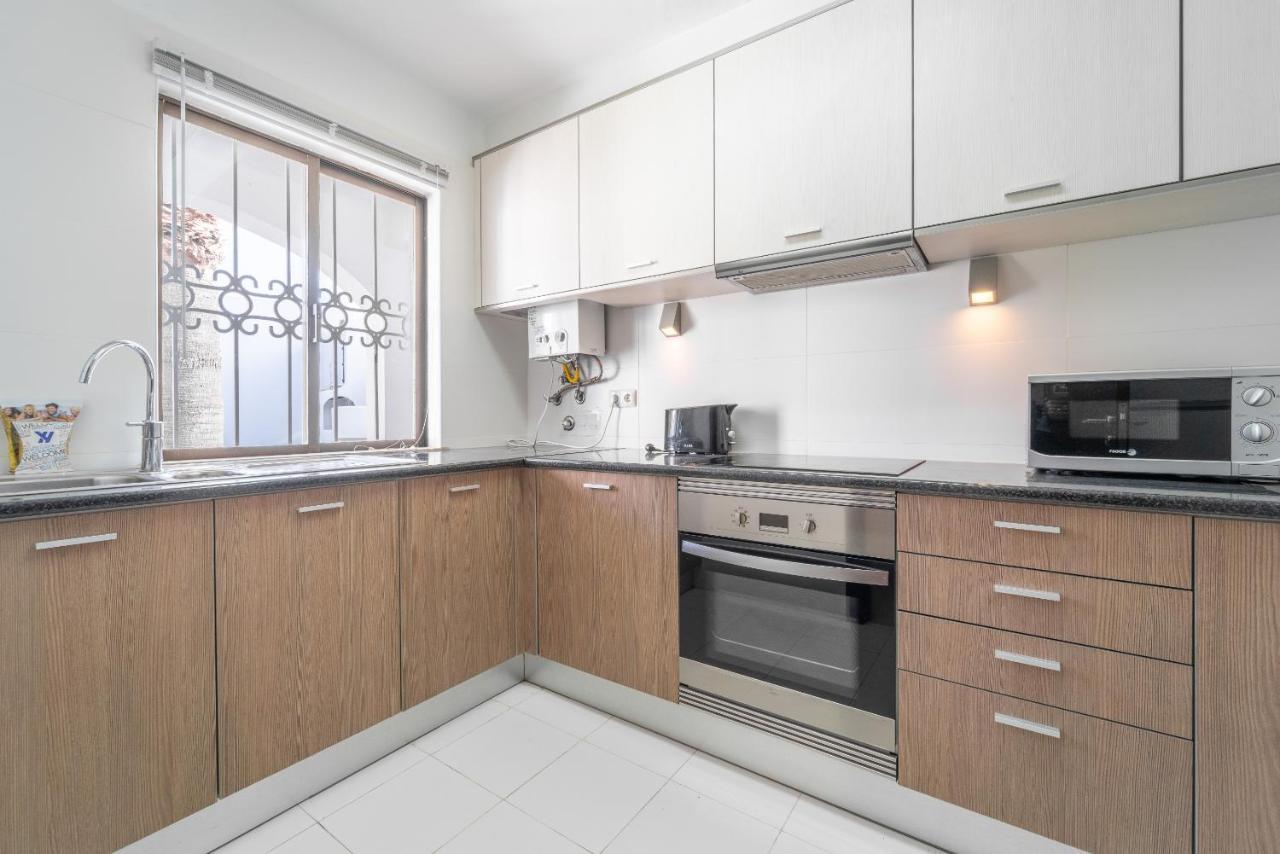 Apt 89-A Sao Rafael By Hellovacations Albufeira Dış mekan fotoğraf