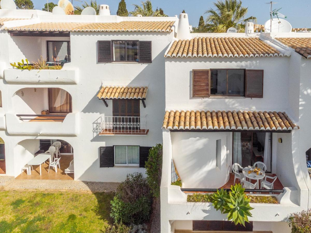 Apt 89-A Sao Rafael By Hellovacations Albufeira Dış mekan fotoğraf