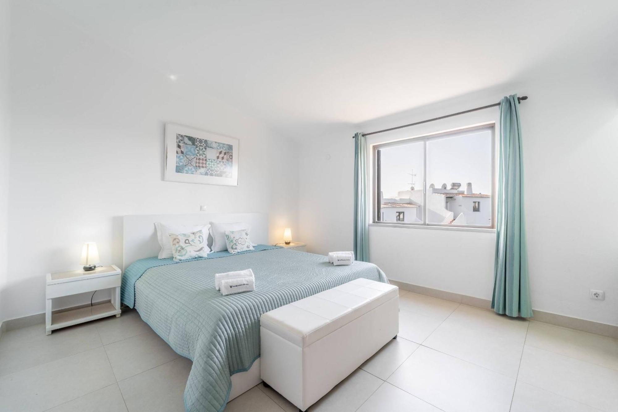 Apt 89-A Sao Rafael By Hellovacations Albufeira Dış mekan fotoğraf