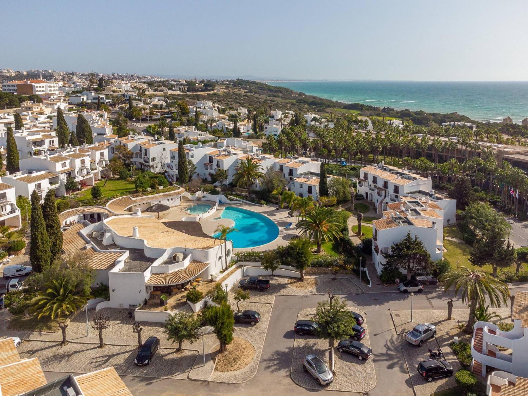 Apt 89-A Sao Rafael By Hellovacations Albufeira Dış mekan fotoğraf