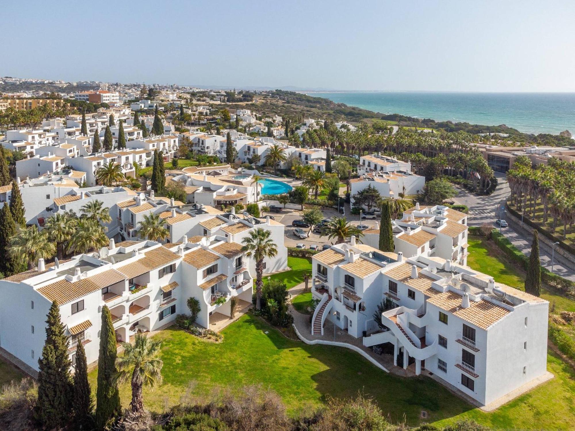 Apt 89-A Sao Rafael By Hellovacations Albufeira Dış mekan fotoğraf