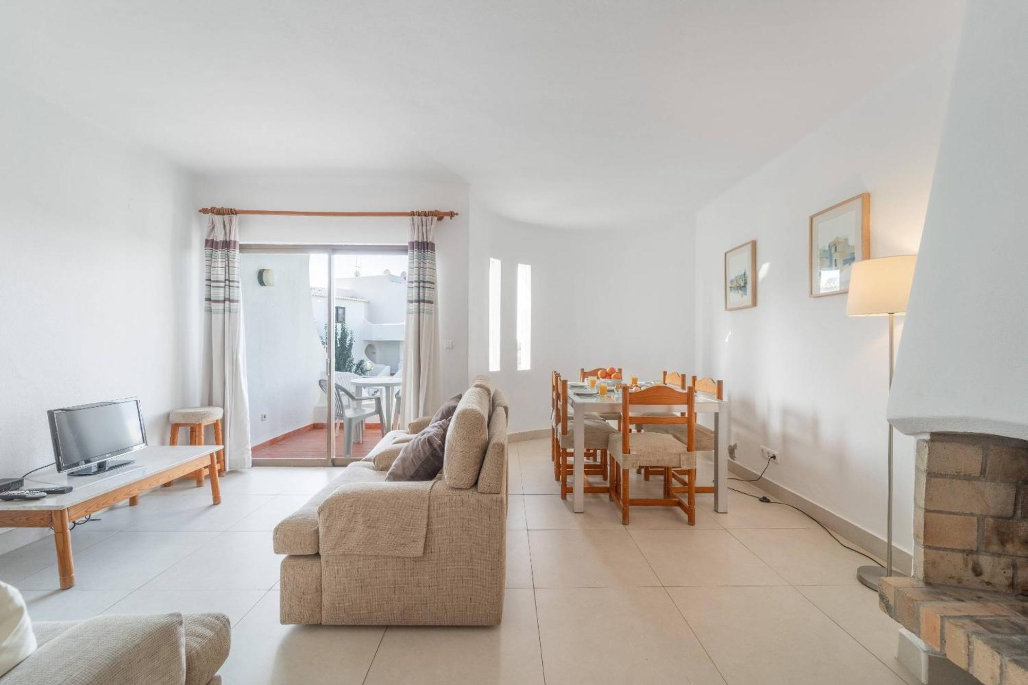 Apt 89-A Sao Rafael By Hellovacations Albufeira Dış mekan fotoğraf