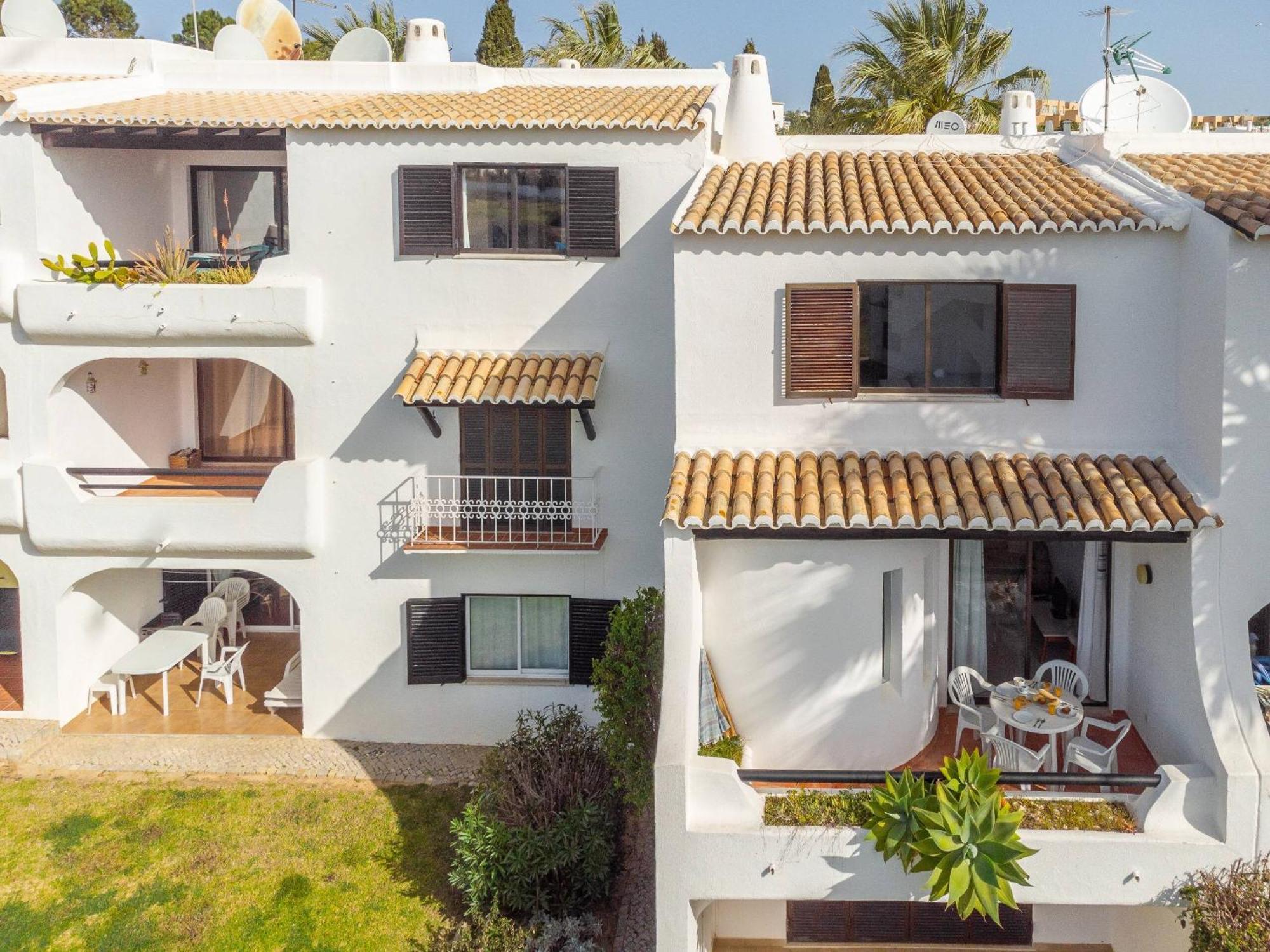 Apt 89-A Sao Rafael By Hellovacations Albufeira Dış mekan fotoğraf