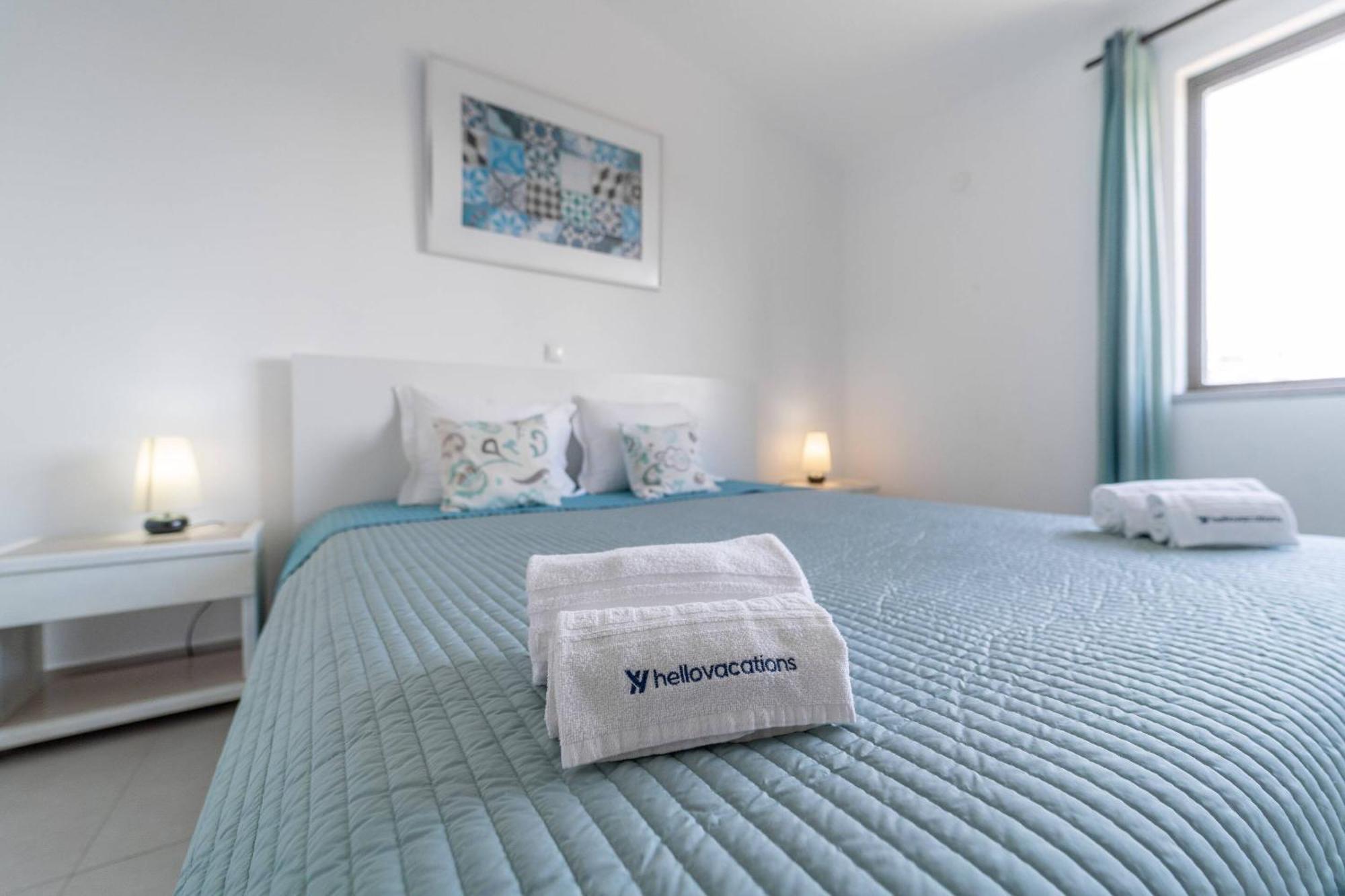 Apt 89-A Sao Rafael By Hellovacations Albufeira Dış mekan fotoğraf