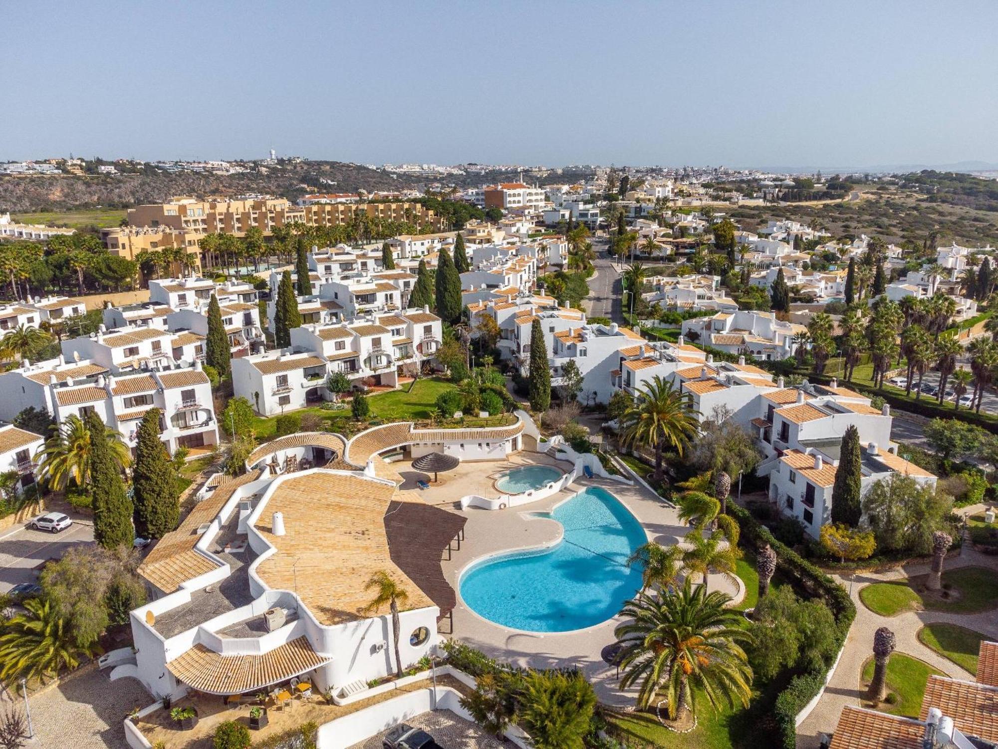 Apt 89-A Sao Rafael By Hellovacations Albufeira Dış mekan fotoğraf