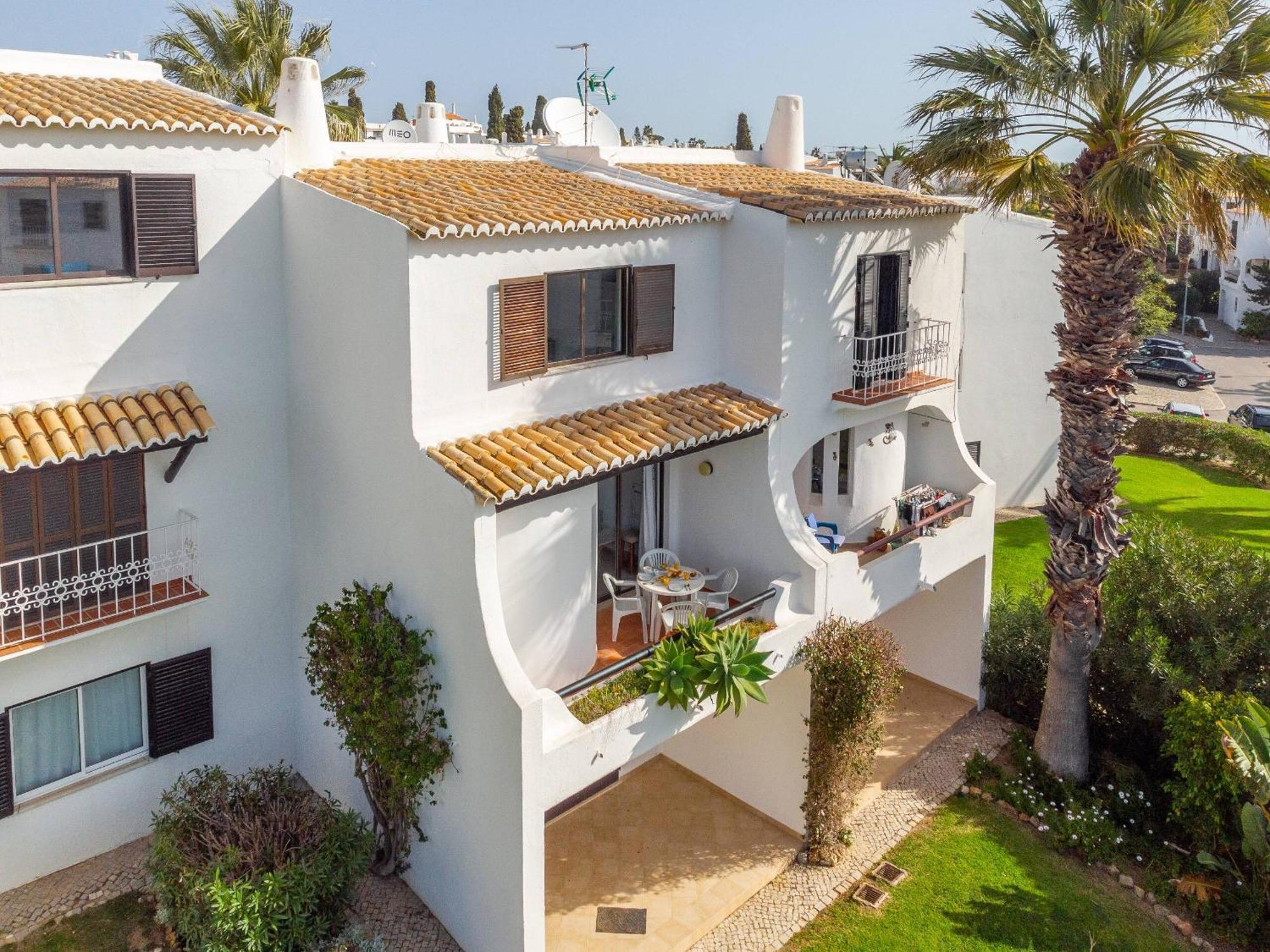 Apt 89-A Sao Rafael By Hellovacations Albufeira Dış mekan fotoğraf